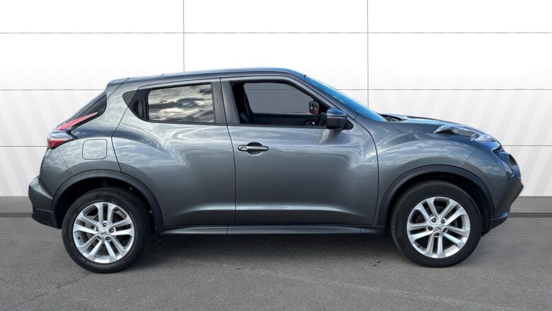Nissan Juke 1.5 dCi N-Connecta 5dr [Safety Pack] Diesel Hatchback